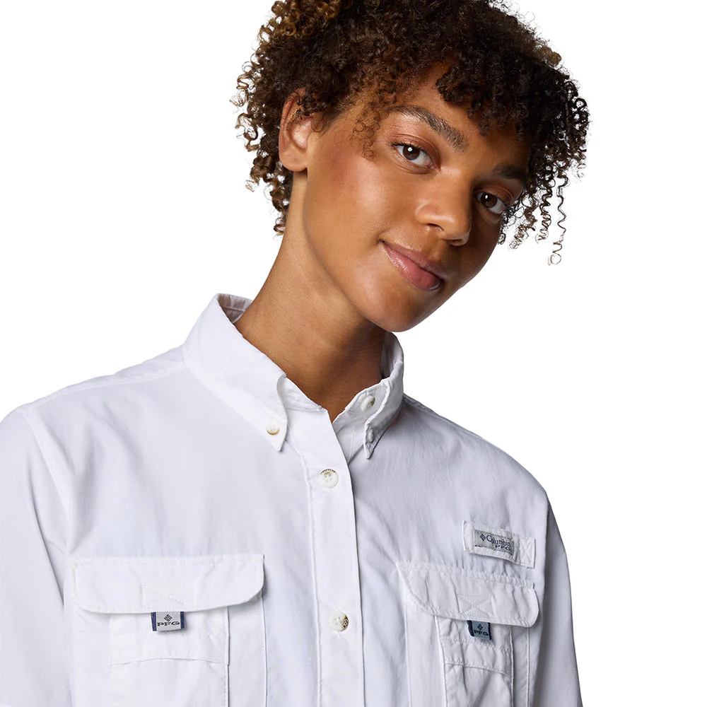COLUMBIA PFG Bahama™ II Short Sleeve Women's Fishing Shirt