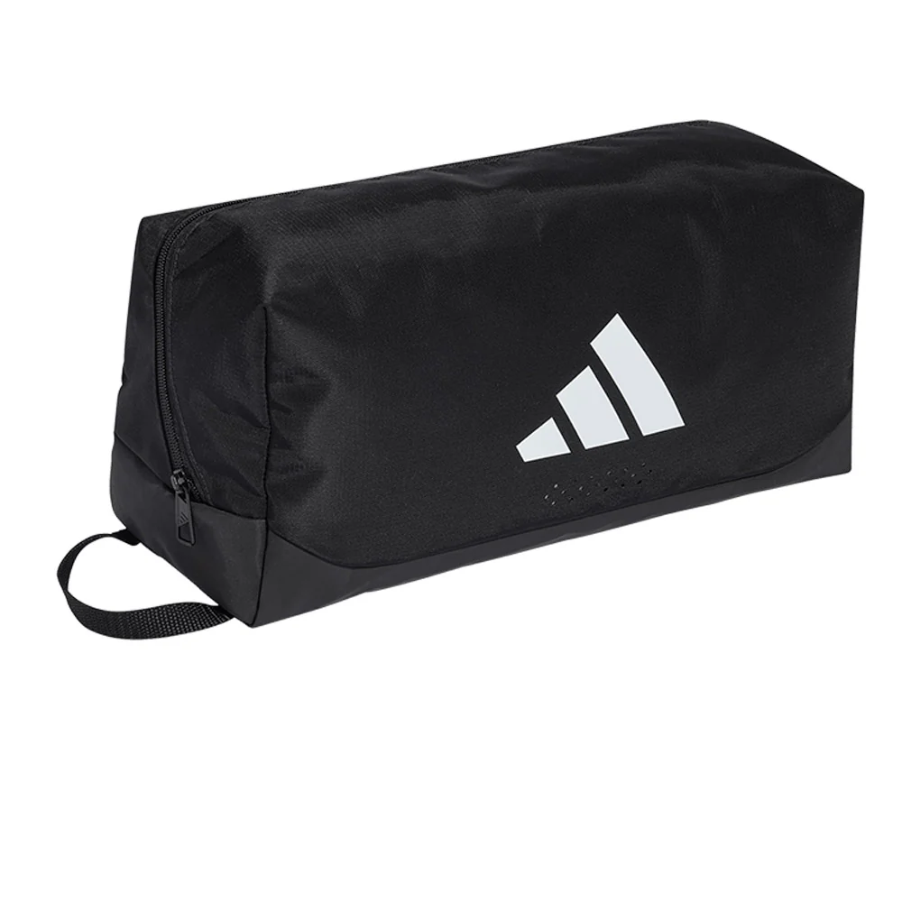 ADIDAS Training Defender Unisex Shoe Bag - Black - ONE SIZE