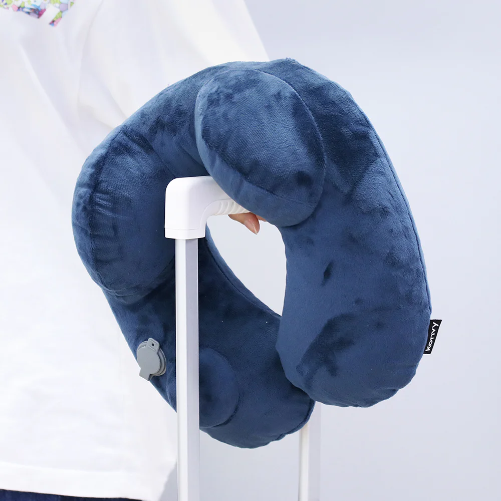 Konvy Portable Inflatable Neck Pillow 1pc