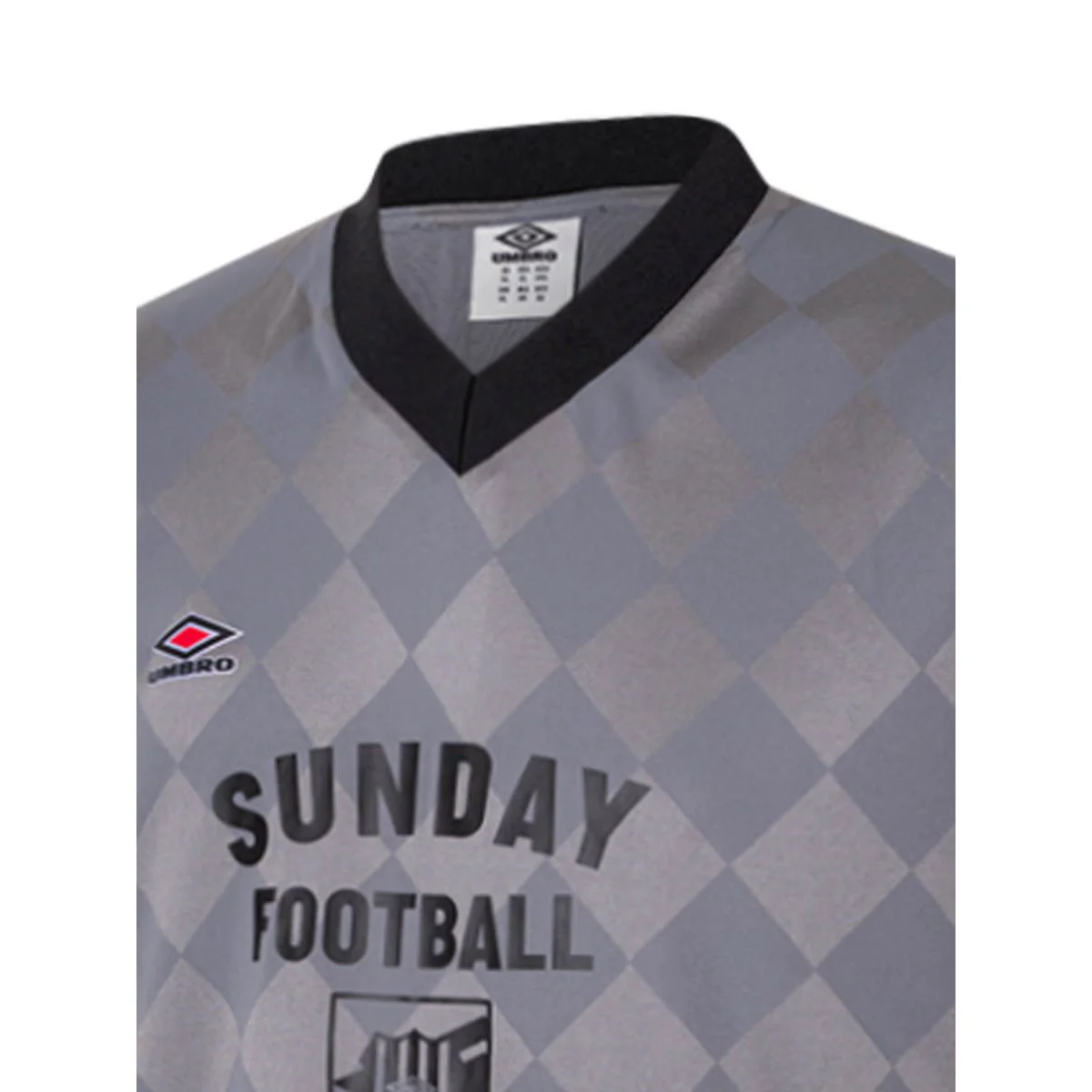 UMBRO Long Sleeve Men's Football T-Shirt