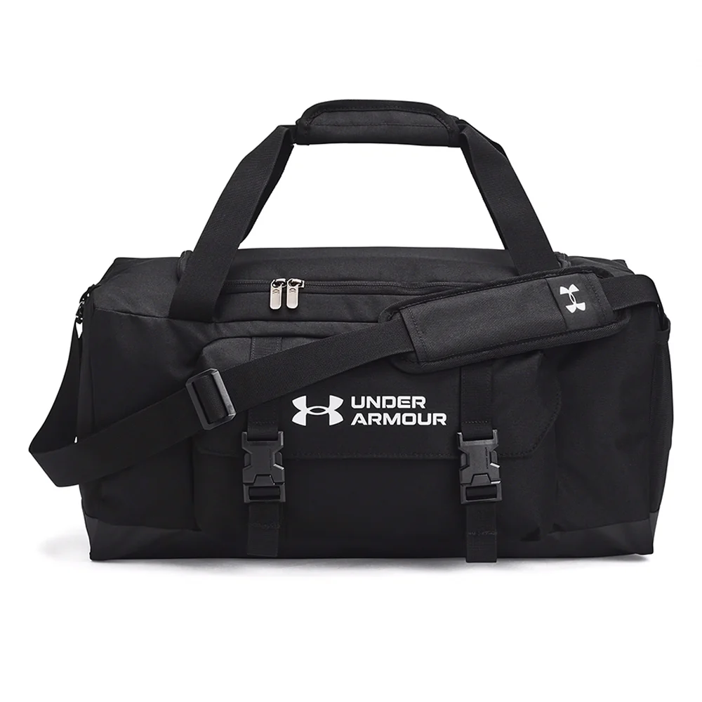 UNDER ARMOUR Gametime Small Unisex Duffle Bag - Black - ONE SIZE
