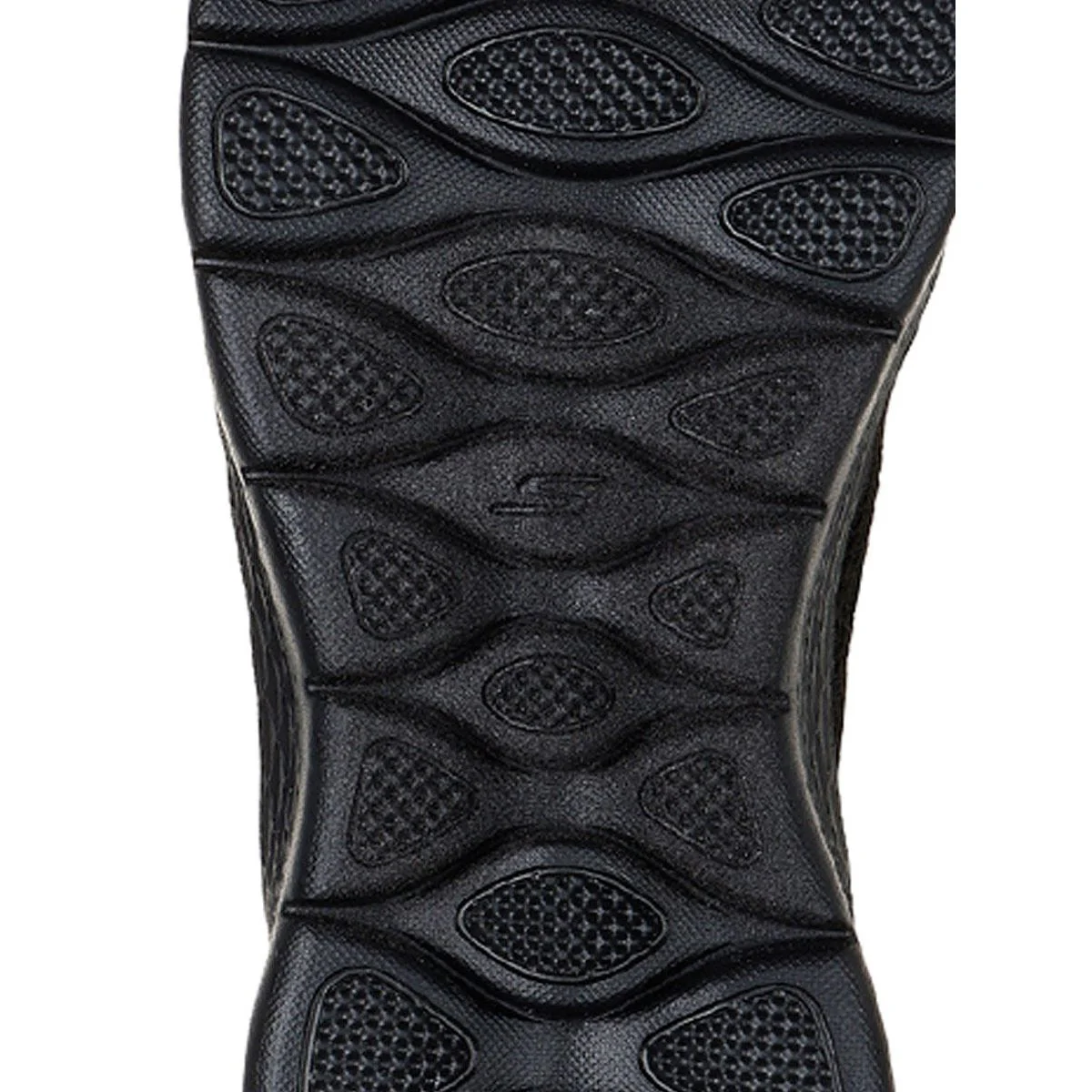 SKECHERS Go Walk Flex - Sun-Kissed Women's Sandals - Black - US 10