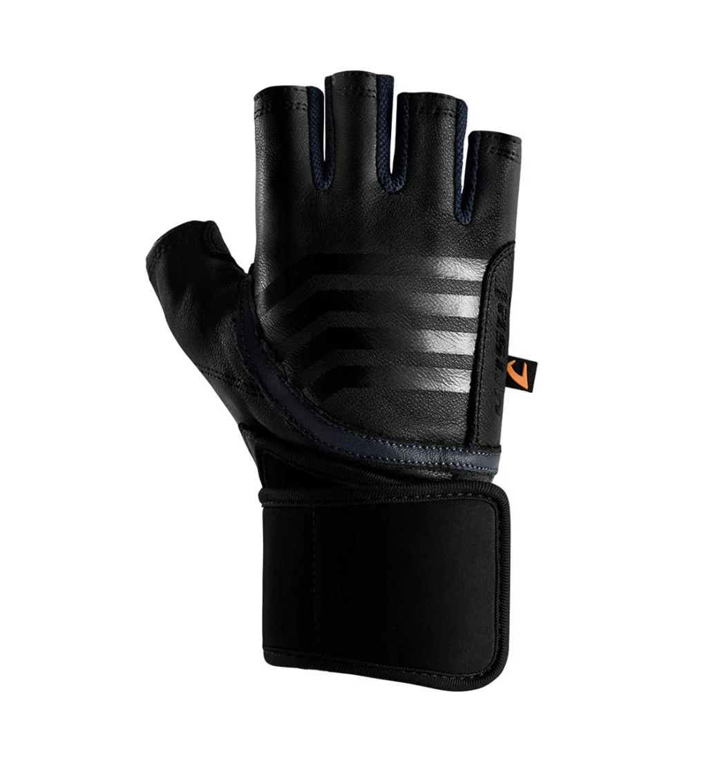 JASON X-Salute-I Men's Training Gloves - Black - L (US SIZE)
