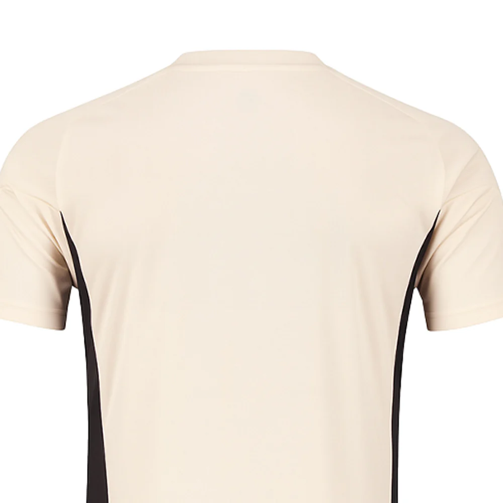 Мужская футбольная джерси Adidas Liverpool Fc Tiro 25 Competition Training — цвет белый, размер 2XL (UK SIZE)