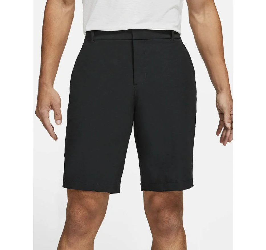 NIKE Dri-Fit Men's Golf Shorts - Black - 30 (ASIAN SIZE)