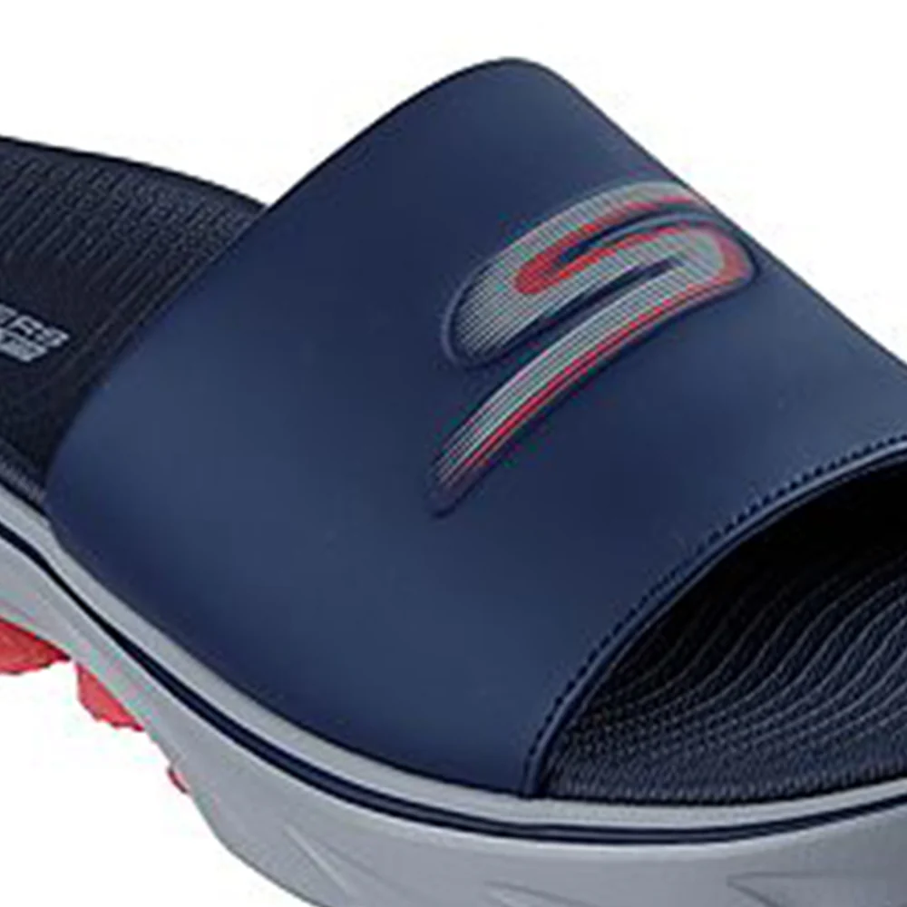 SKECHERS On-The-Go GOwalk 7 Men's Sandals - Blue - US 10