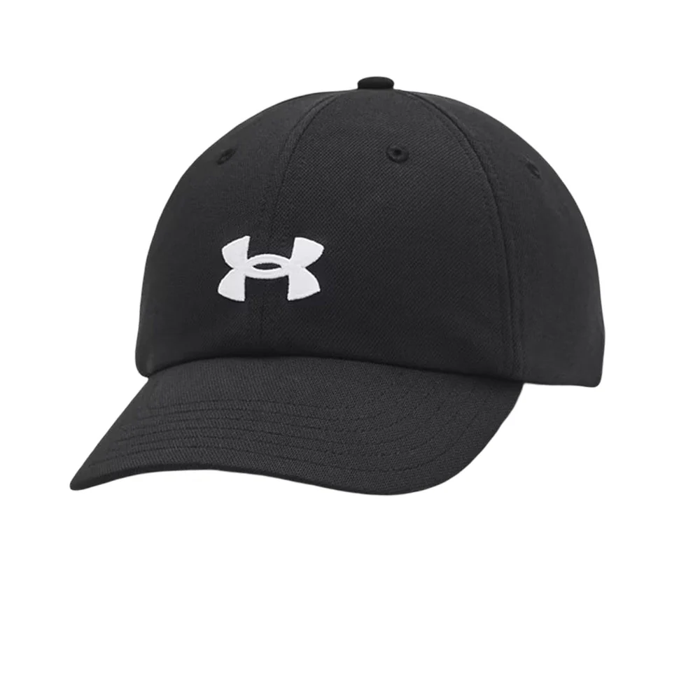 UNDER ARMOUR Blitzing Adjustable Women's Cap - Black - ONE SIZE