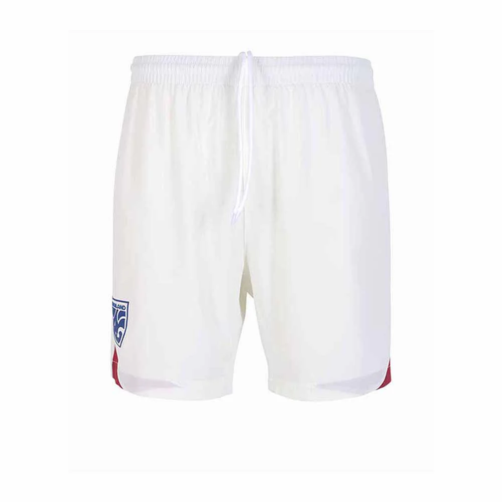 WARRIX Unisex Thailand Natonal Team 2024/25 Third Football Shorts - White - 2L (US SIZE)