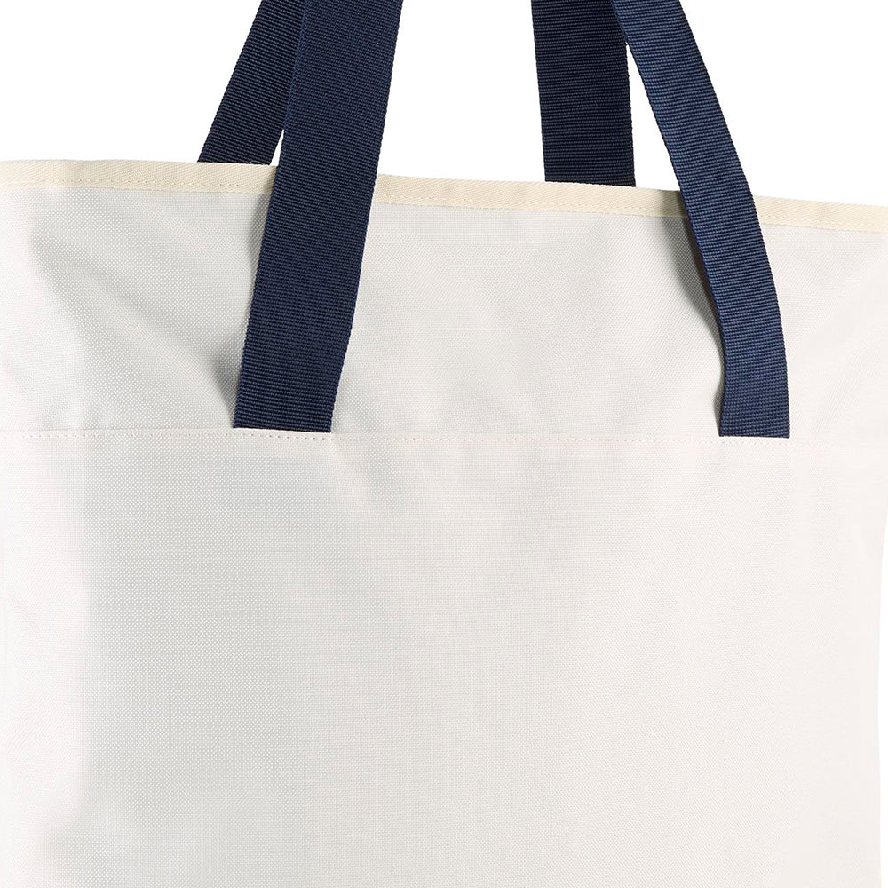 PUMA Phase Class Unisex Tote Bag - Cream - ONE SIZE