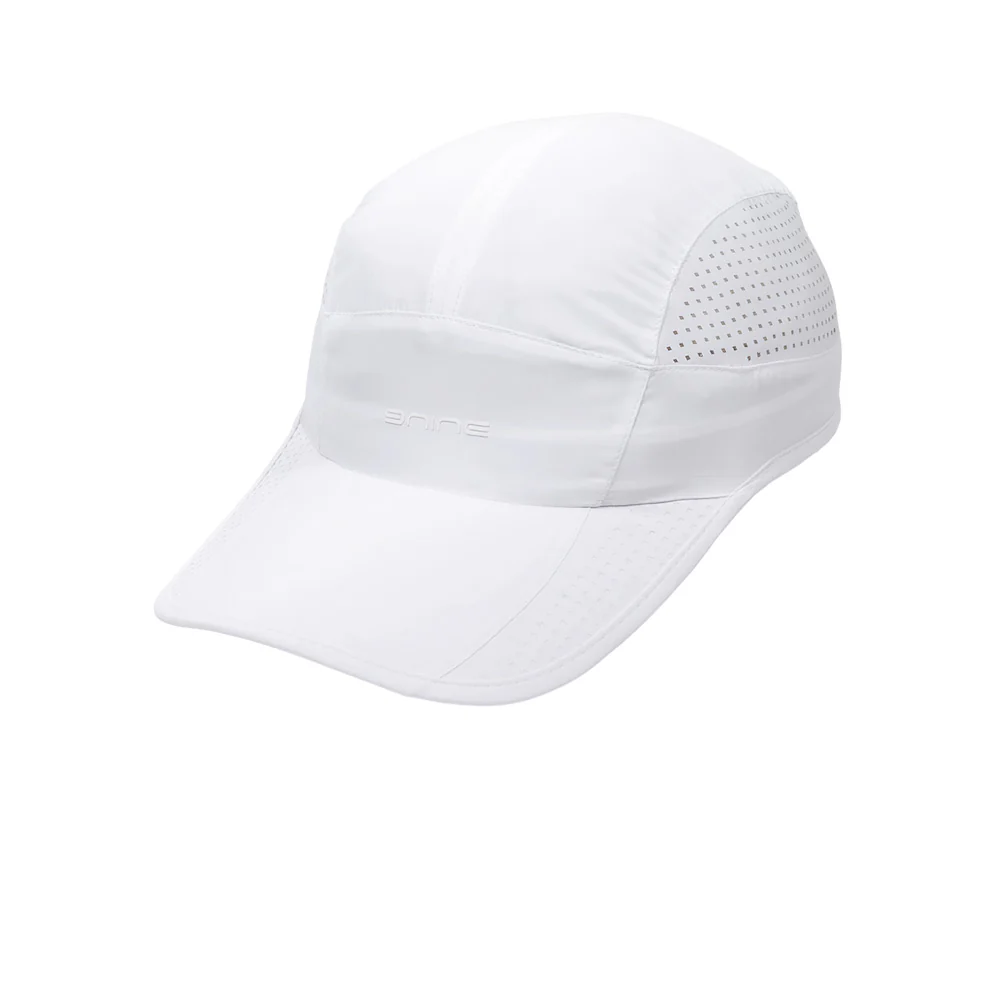 Кепка унисекс 9NINE 03 Golf — цвет белый, размер единый размер