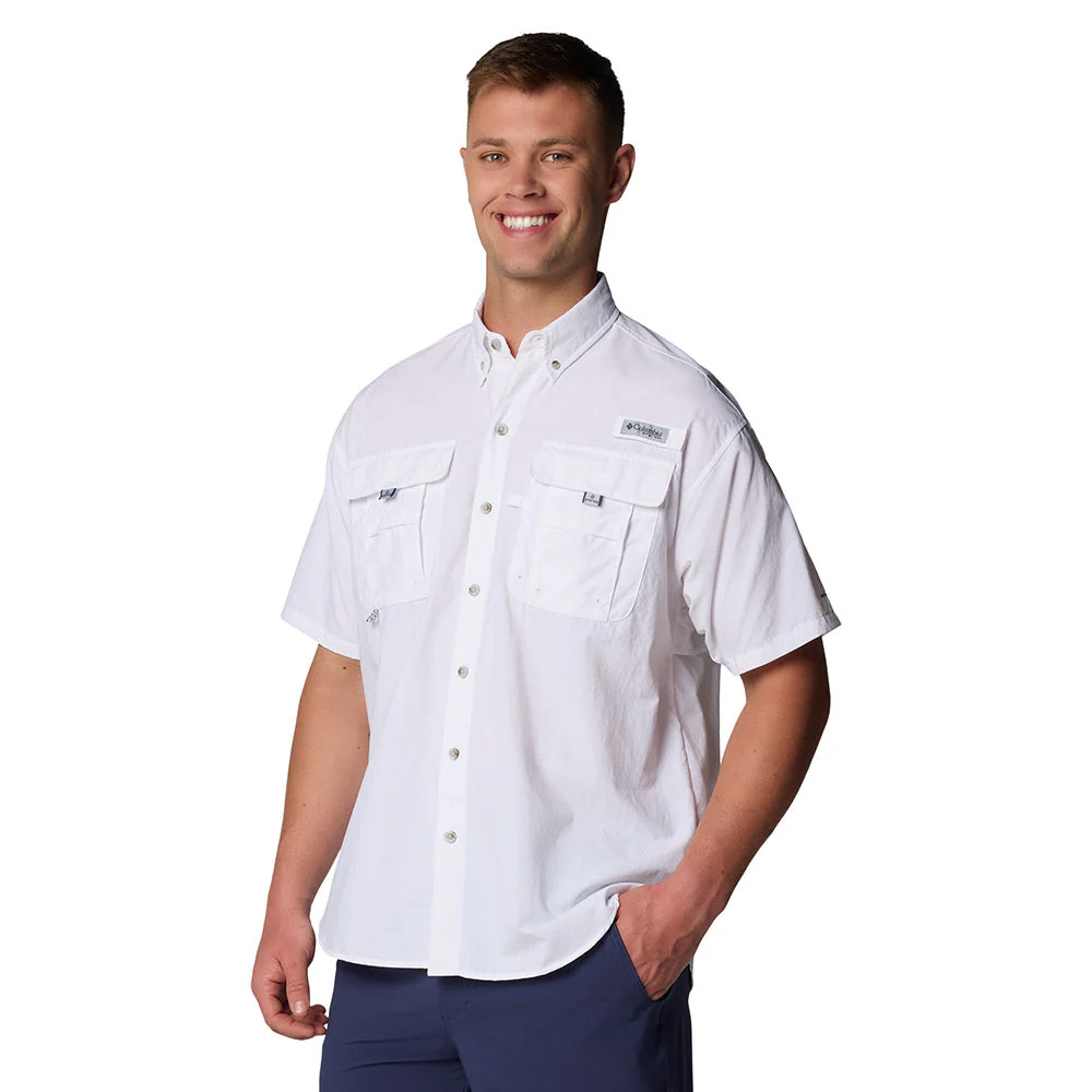 COLUMBIA PFG Bahama™ II Short Sleeve Men's Fishing Shirt