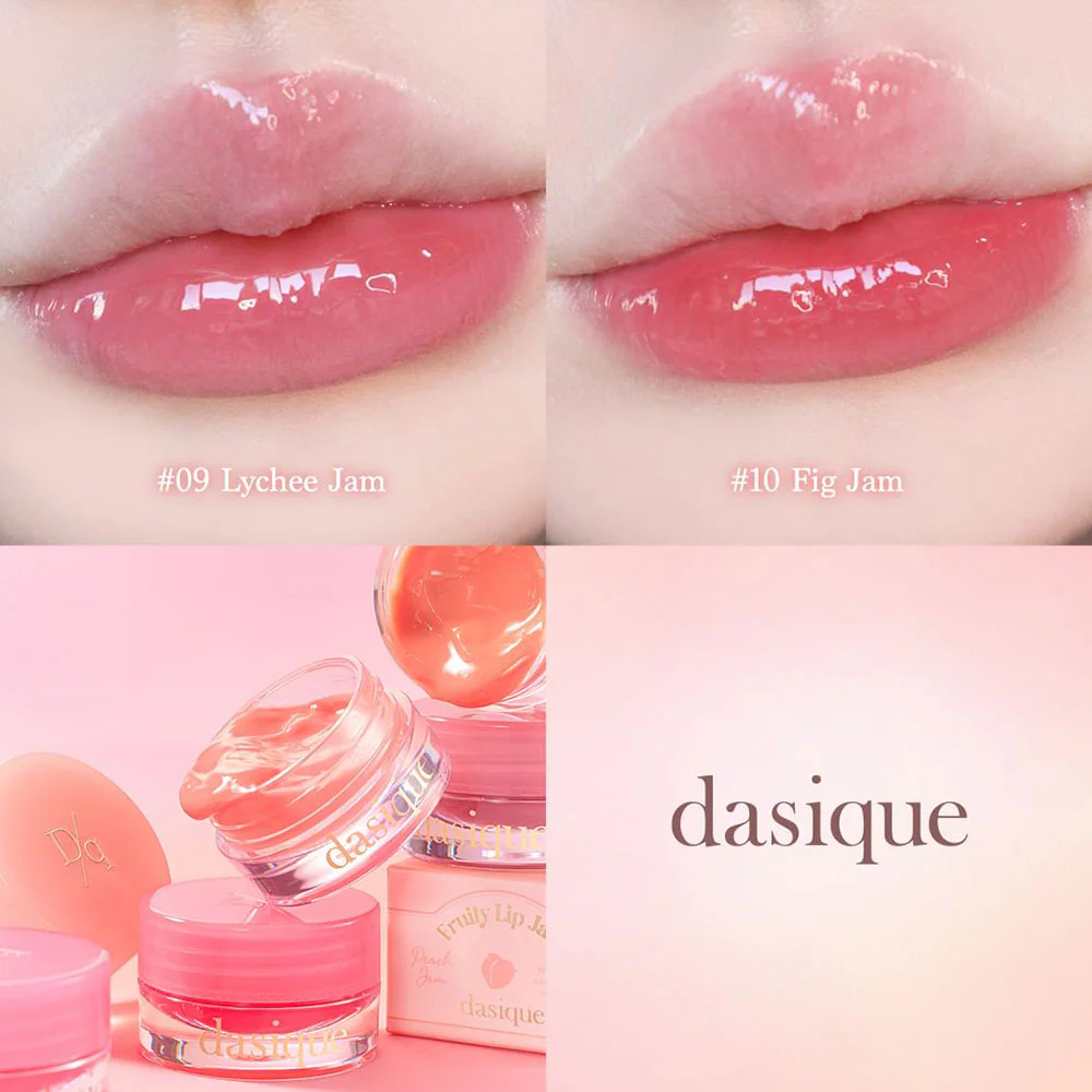 Dasique Fruity Lip Jam 3g - #09
