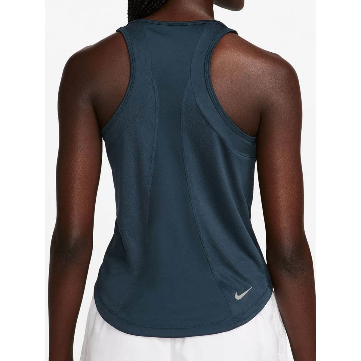 Nike Fast Women's Running Tank — цвет синий, размер L (американский размер)