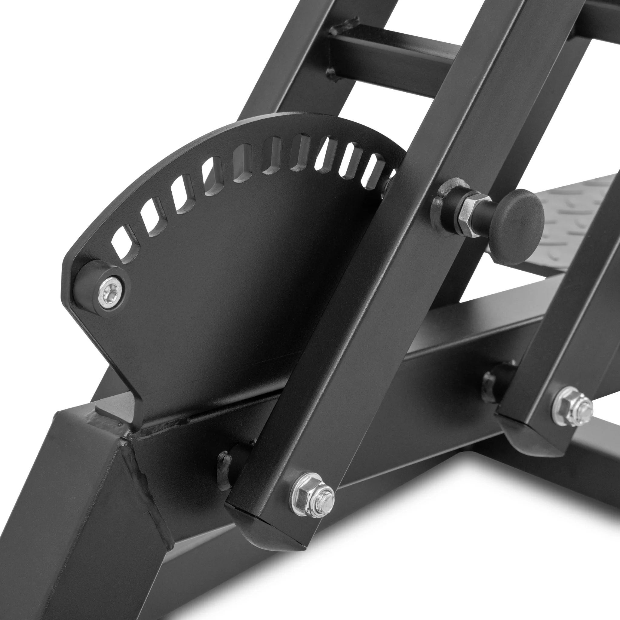 Glute Ham Developer IV-GHD - Black - ONE SIZE