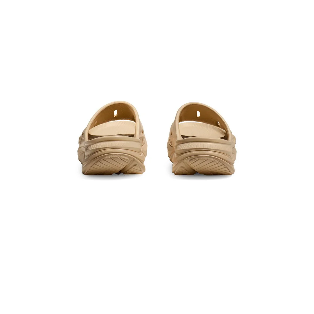 HOKA Ora Recovery Slide 3 Unisex Sandals - Beige - M10/W12
