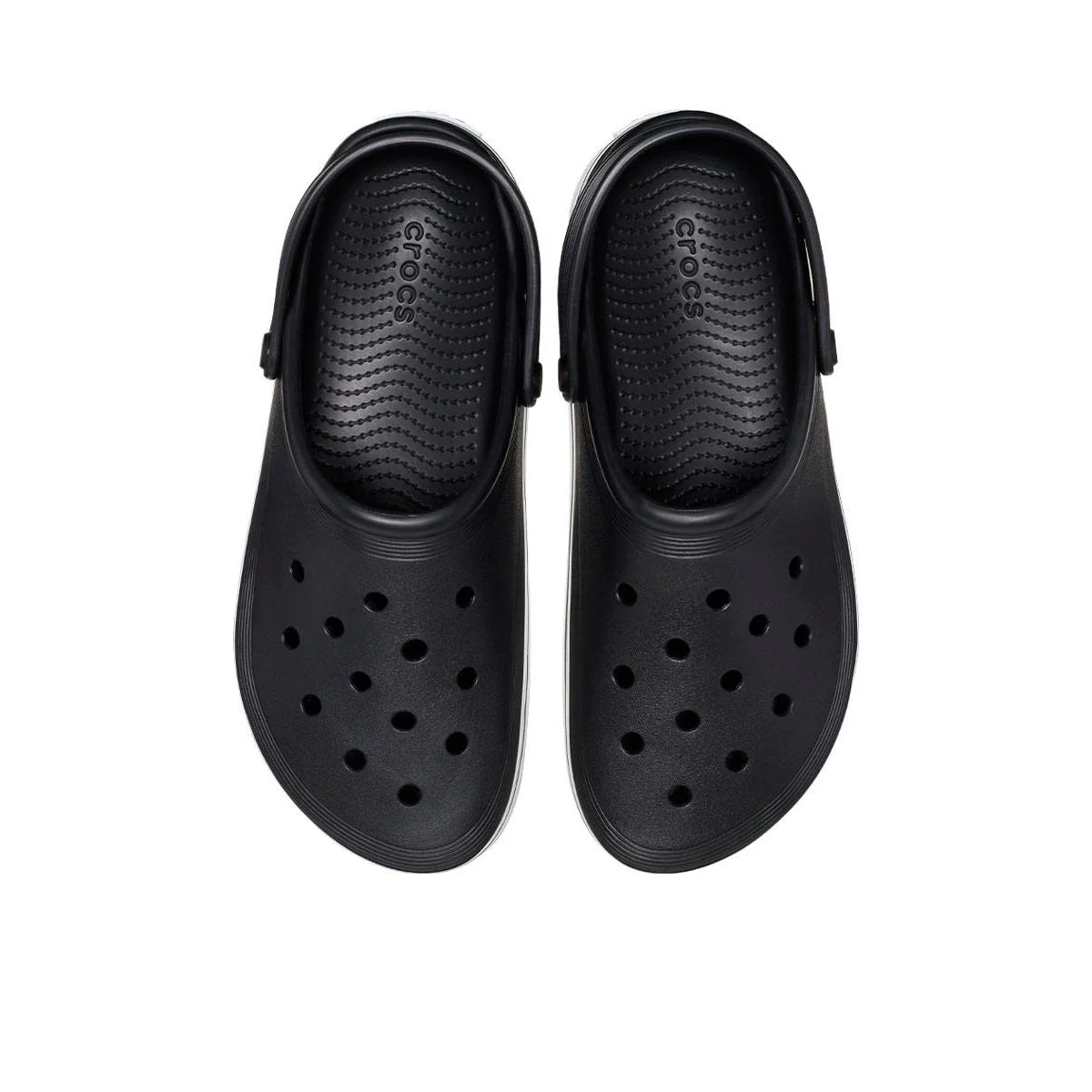 CROCS Off Court Clog Unisex Lifestyle Shoes - Black - US M10/W12