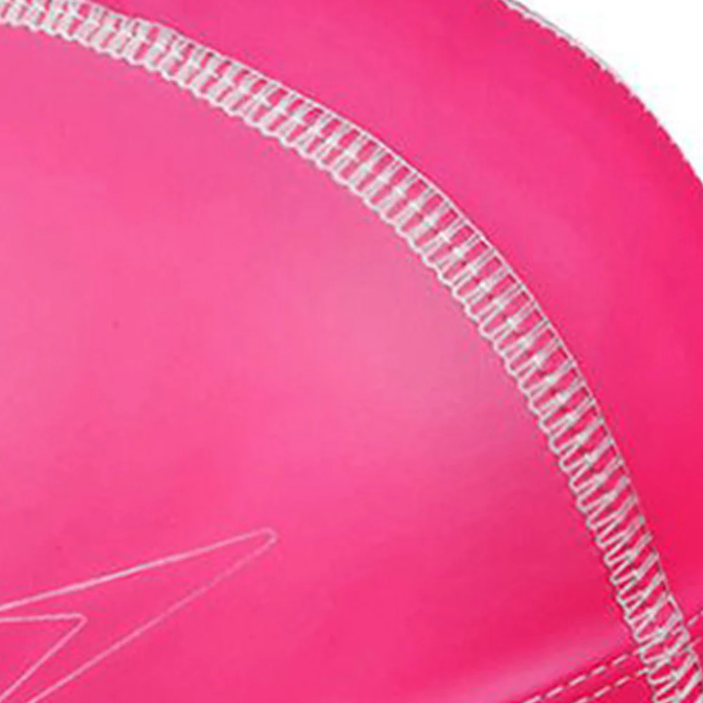 SPEEDO Pace Kids Swim Cap - Pink - ONE SIZE