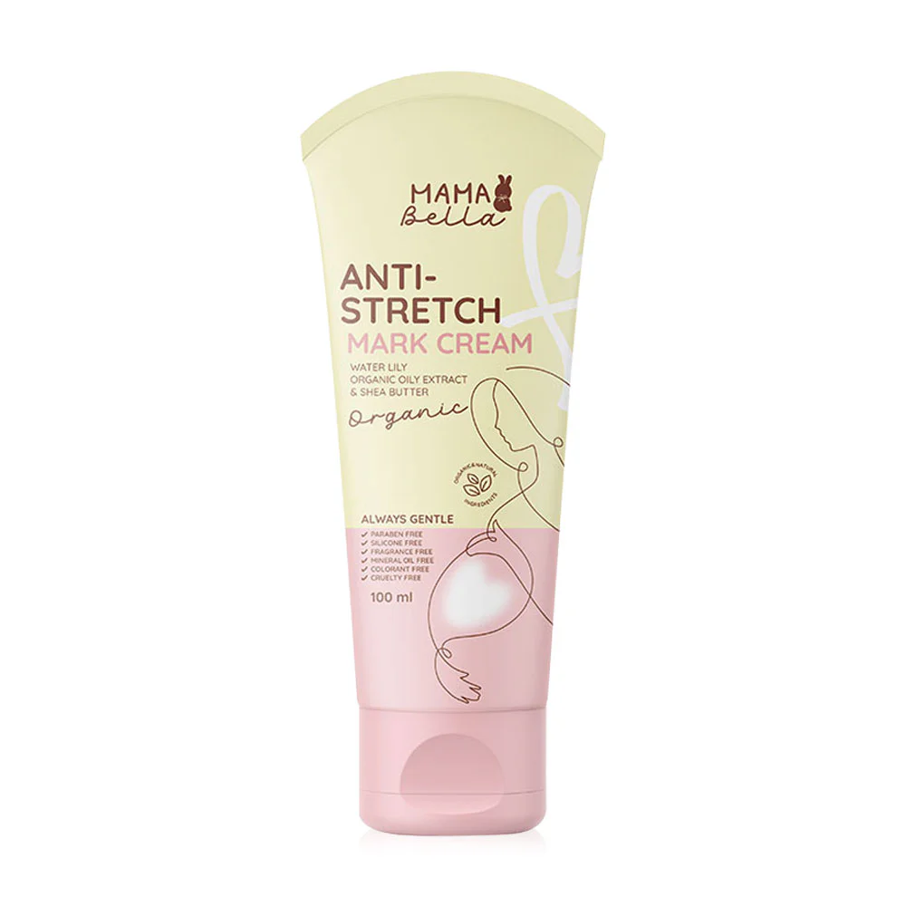 Mamabella Anti-Stretch Mark Cream 100ml