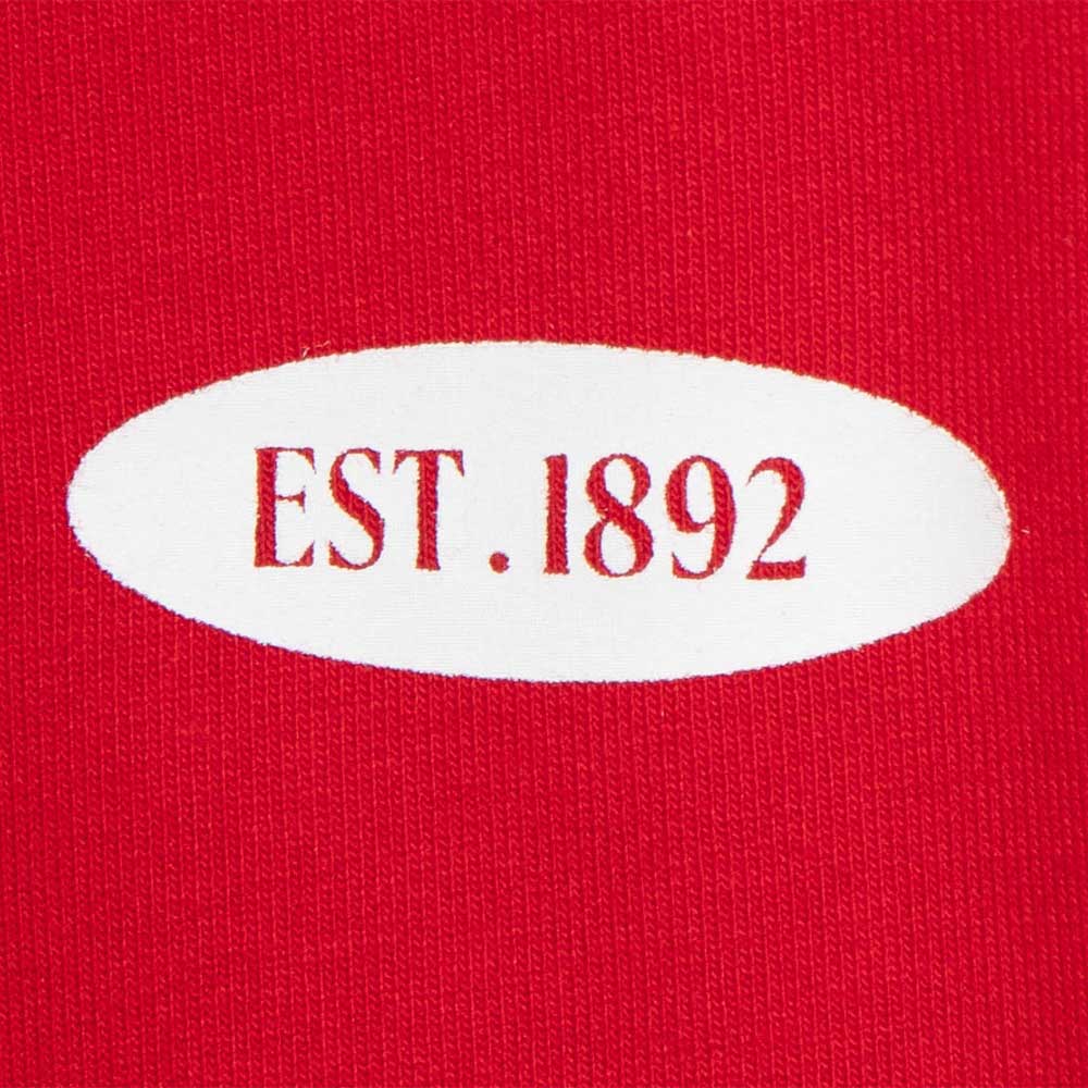 Мужской свитшот Lfc Lifestyle — цвет красный, размер 2XL (UK SIZE)