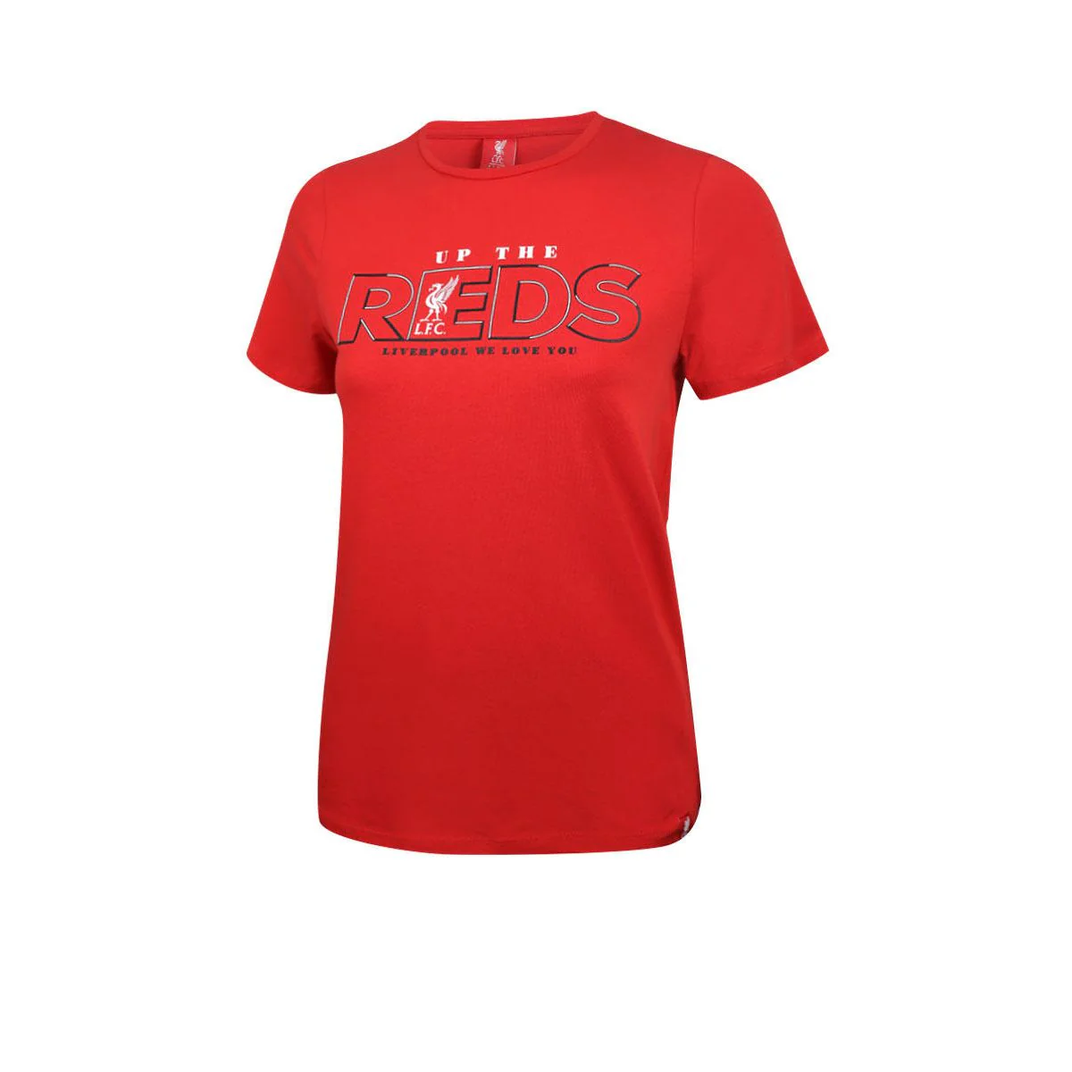 LFC Womens Up The Reds Women's T-Shirt