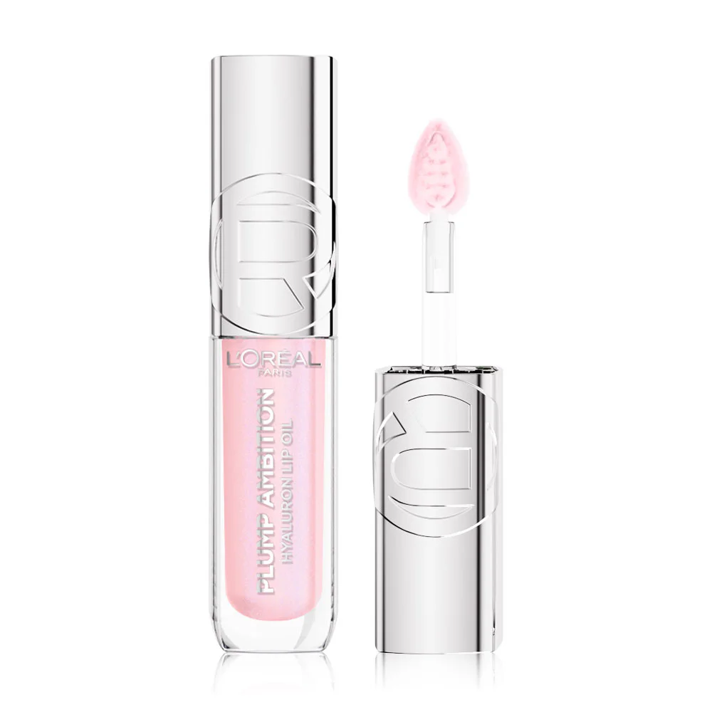 Loreal Paris Plump Ambition Hyaluron Lip Oil 5ml