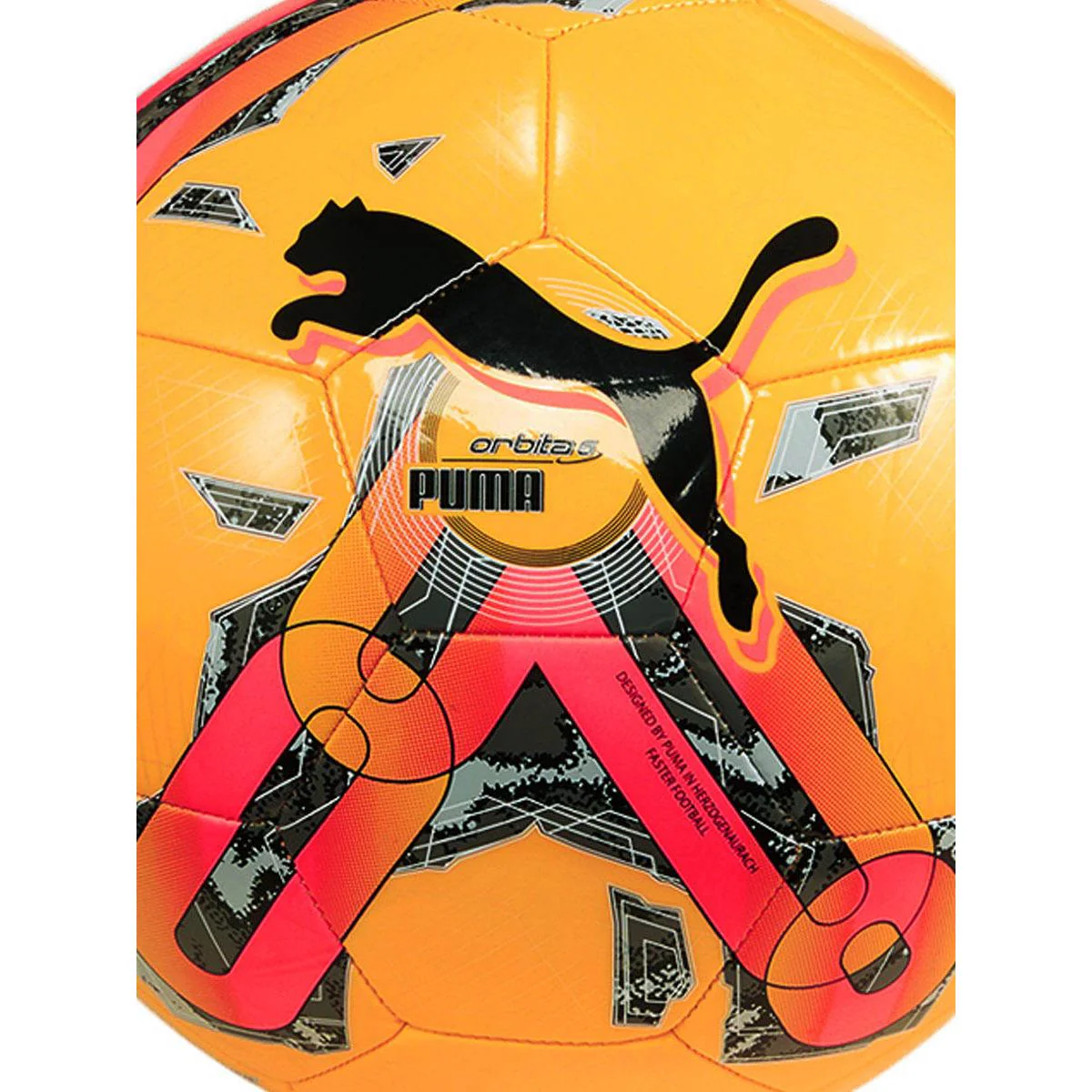 PUMA Orbita 6 MS Football Ball