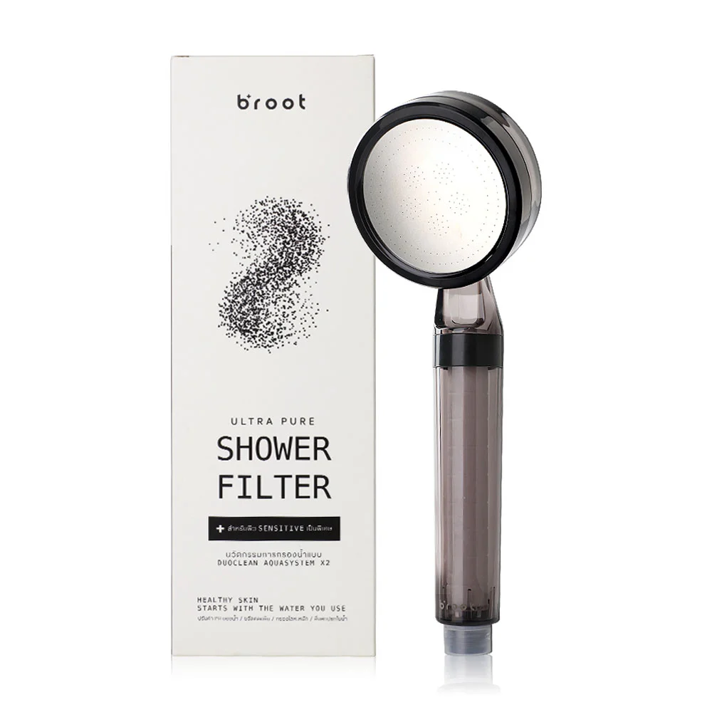 Broot Ultra Pure Shower Filter 150g