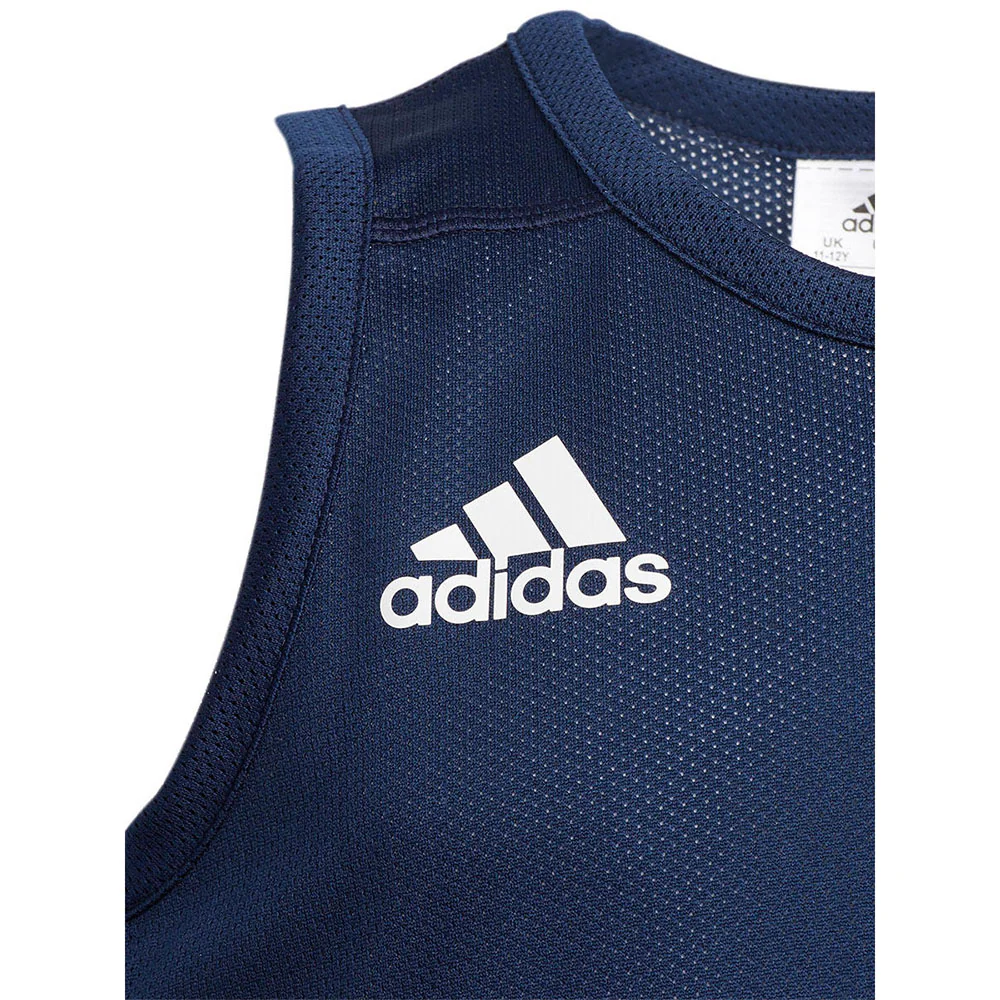 ADIDAS 3G Speed Reversible Kids Basketball Jersey