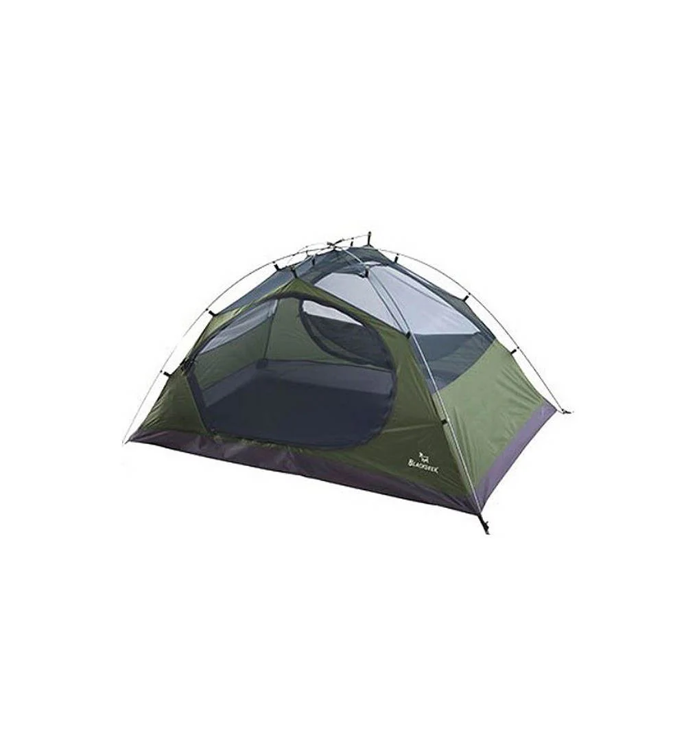 BLACKDEER Archeos 3P Tent - Green - ONE SIZE