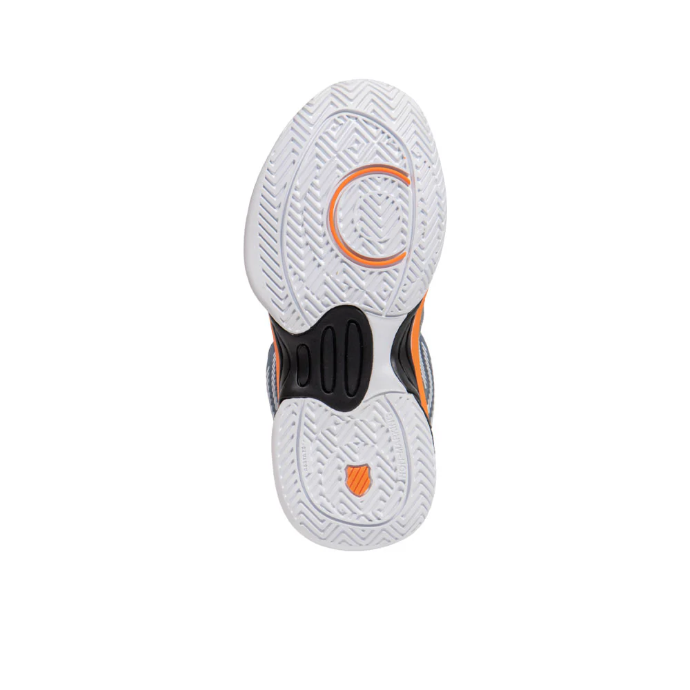 K-SWISS Hypercourt Express 2 Kids Tennis Shoes - Blue - US 1