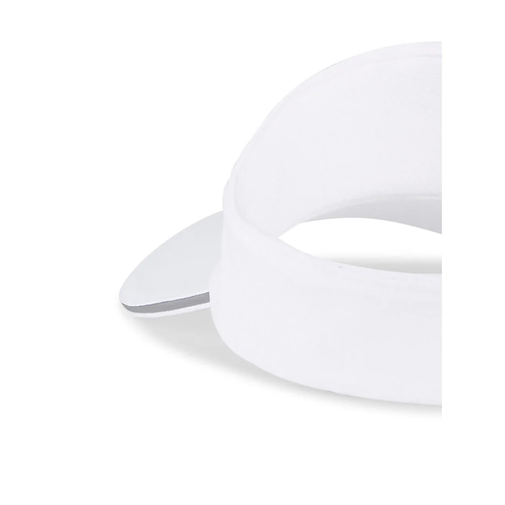 Puma Running Unisex Visor — цвет белый, размер M (UK SIZE)