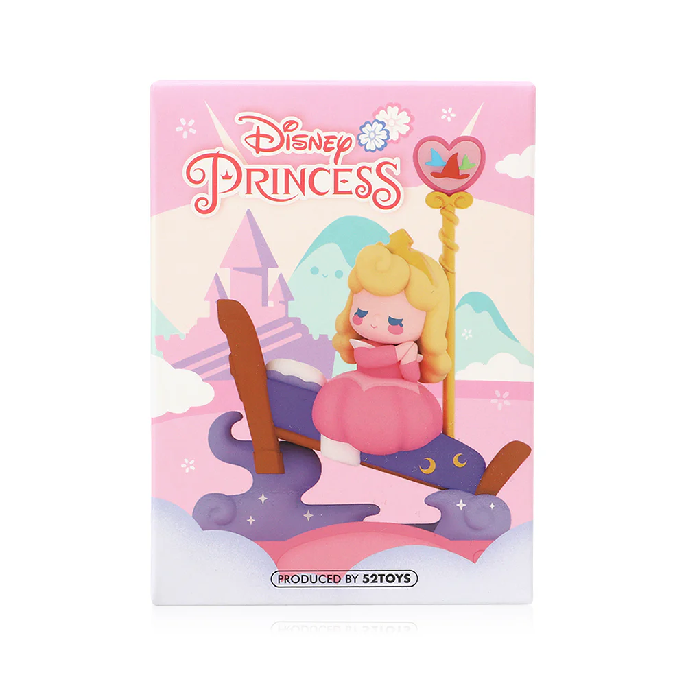 Disney Princess Carousels Series