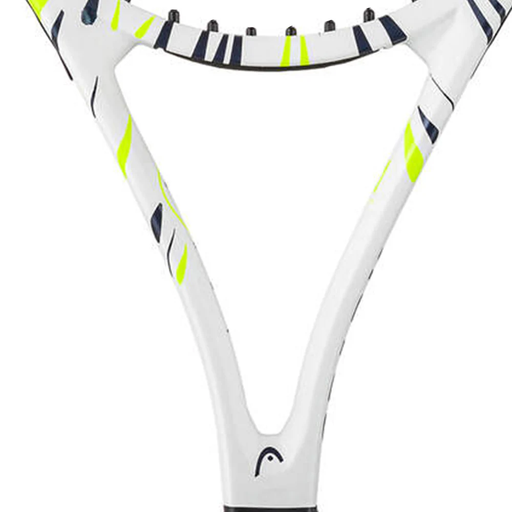 HEAD MX Spark Elite 265G Tennis Racket - White - ONE SIZE