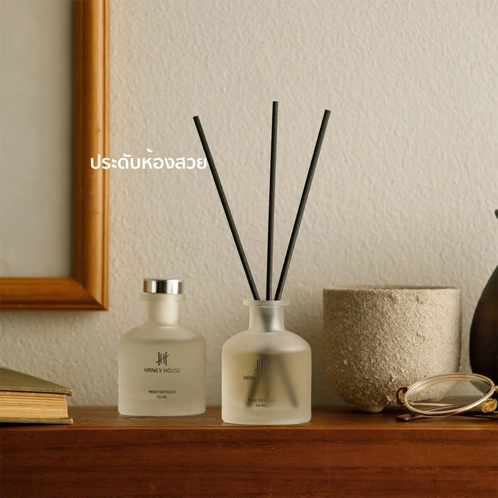 Hanky House Reed Diffuser 50ml