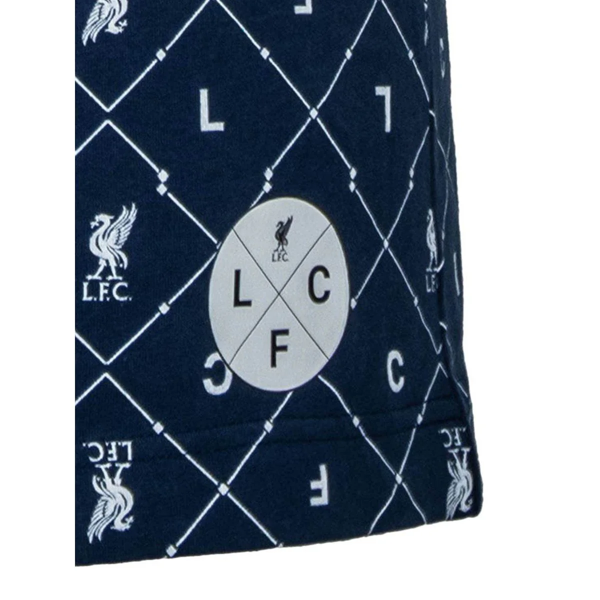 LFC Oversize Women's Dress - Blue - 2XL (US SIZE)