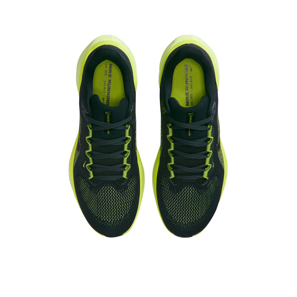 NIKE Pegasus 41 Women's Running Shoes - Black - US 6