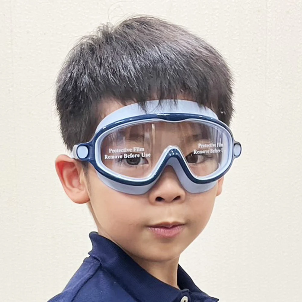 FBT แว่นตาว่ายน้ำเด็ก GNM 655 มี 3 สี 54350 - ฟ้า-เหลือง - Blue - One Size