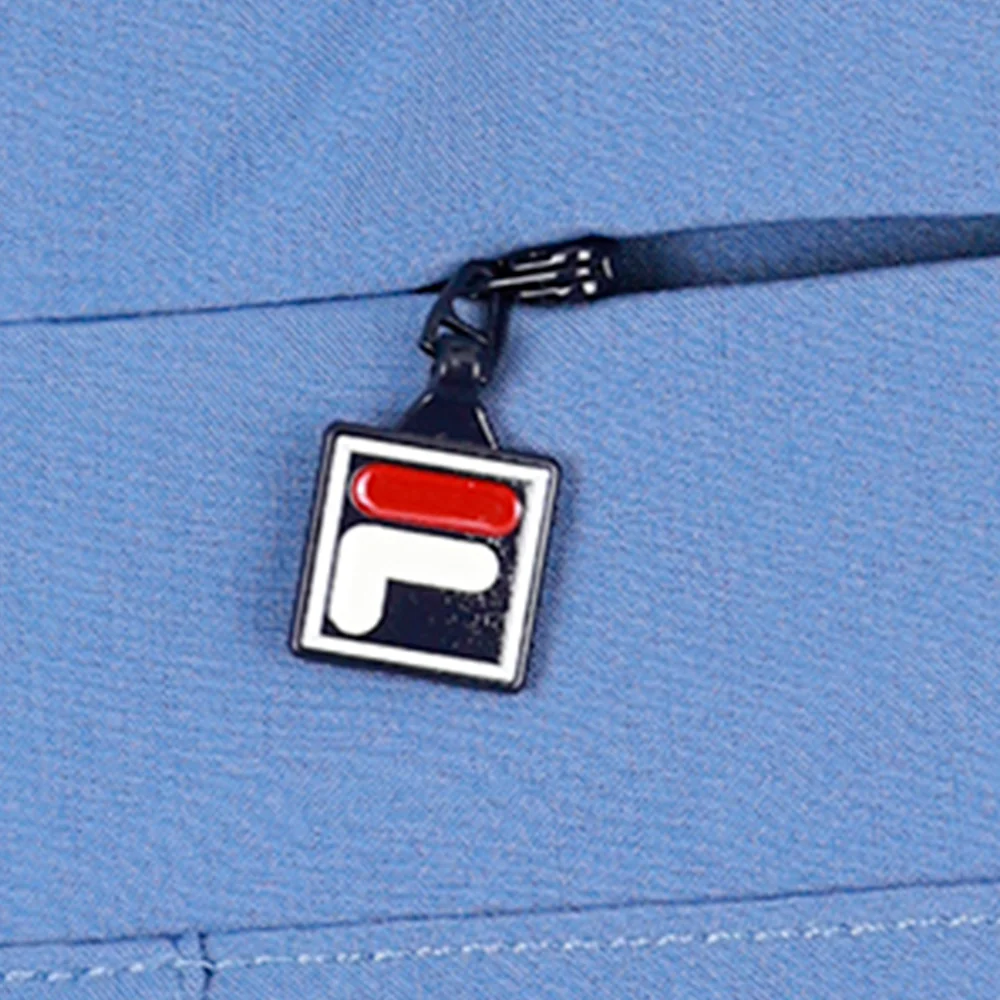 Женские тренировочные шорты Fila Breathe — цвет синий, размер 2XL (американский размер)