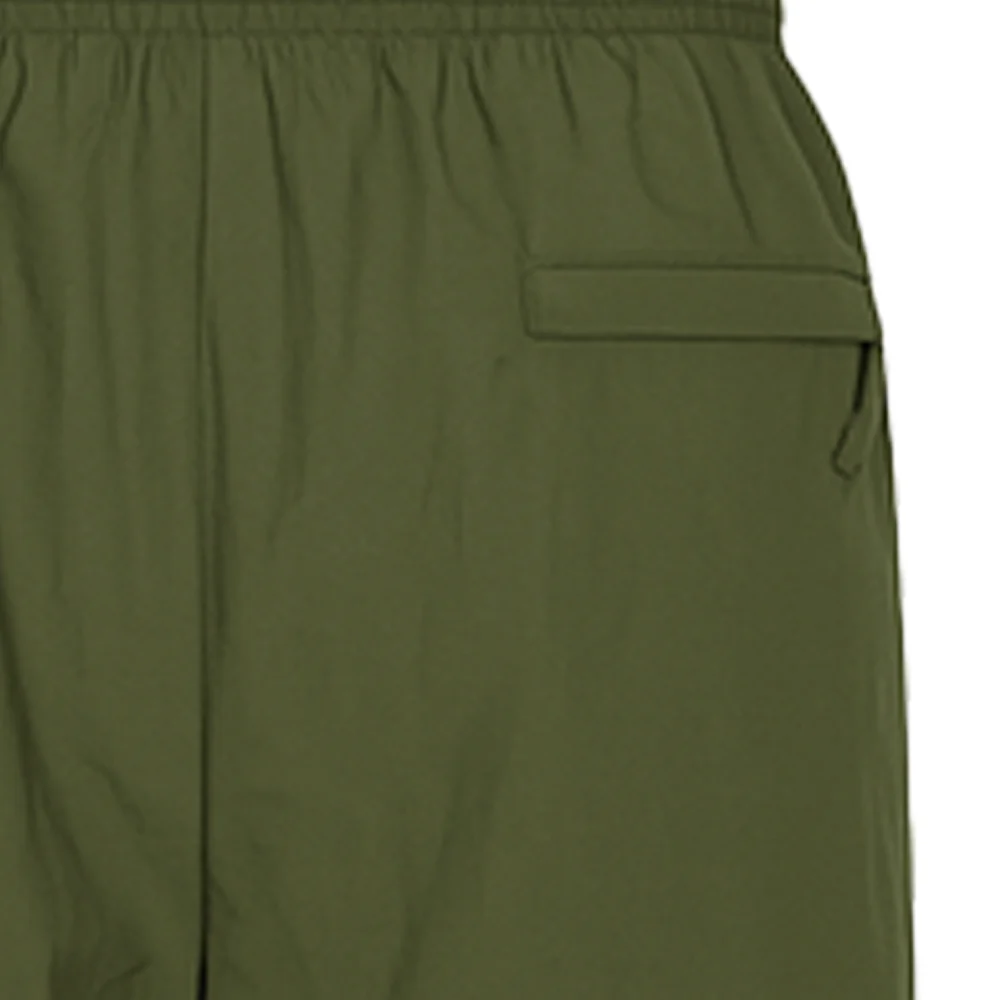 Мужские брюки Umbro Zip Off Loose Fit Football — цвет зеленый, размер L (американский размер)