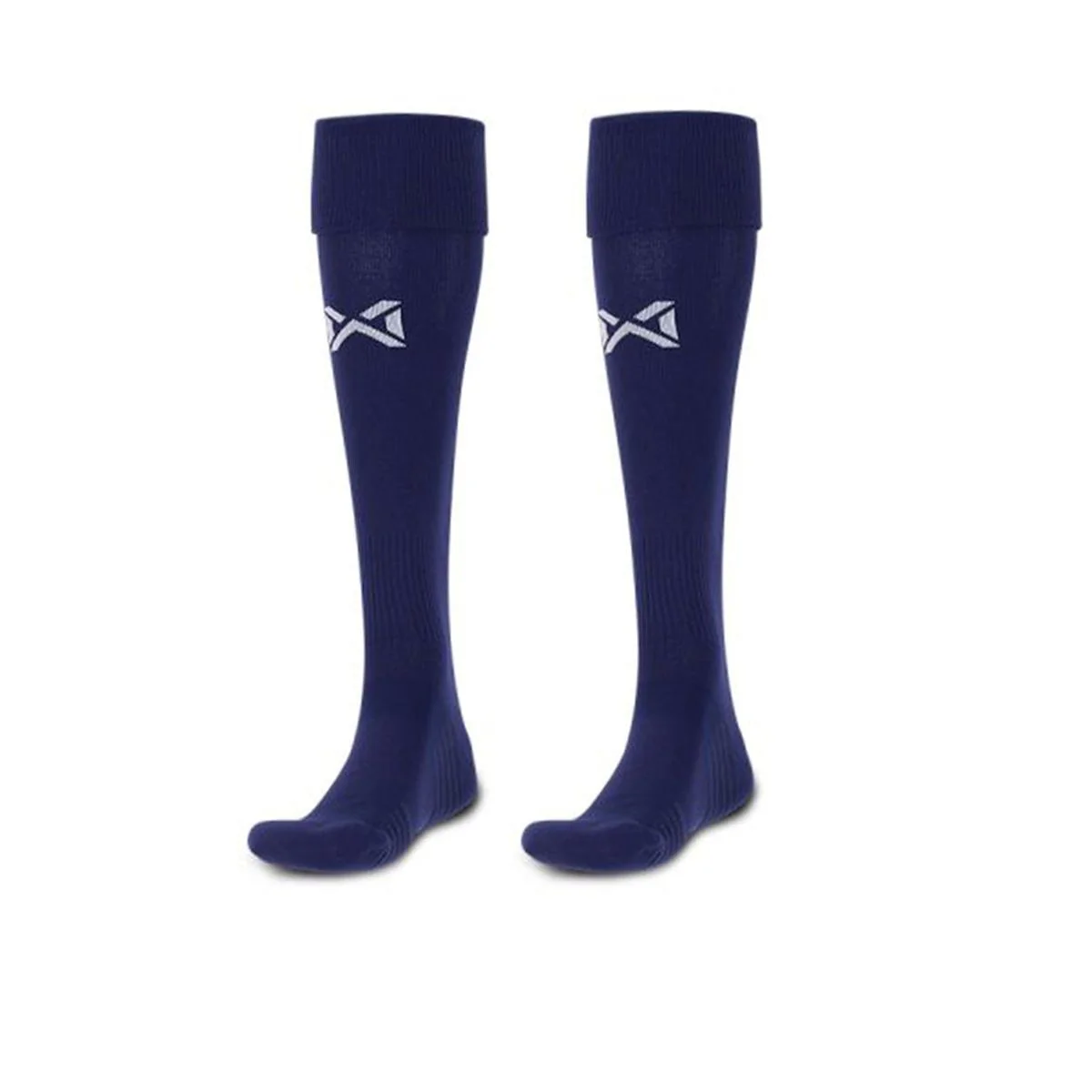 WARRIX Thailand National Team 2024/25 Unisex Football Socks - Blue - ONE SIZE