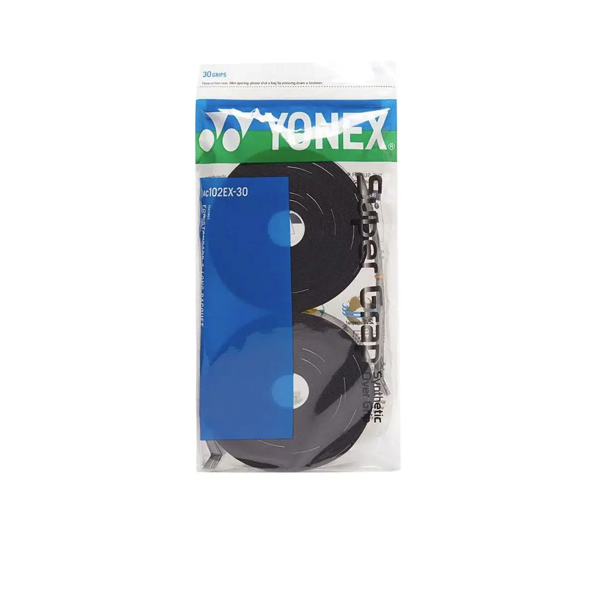 YONEX Super Grap Badminton Overgrip - Multi Color - ONE SIZE