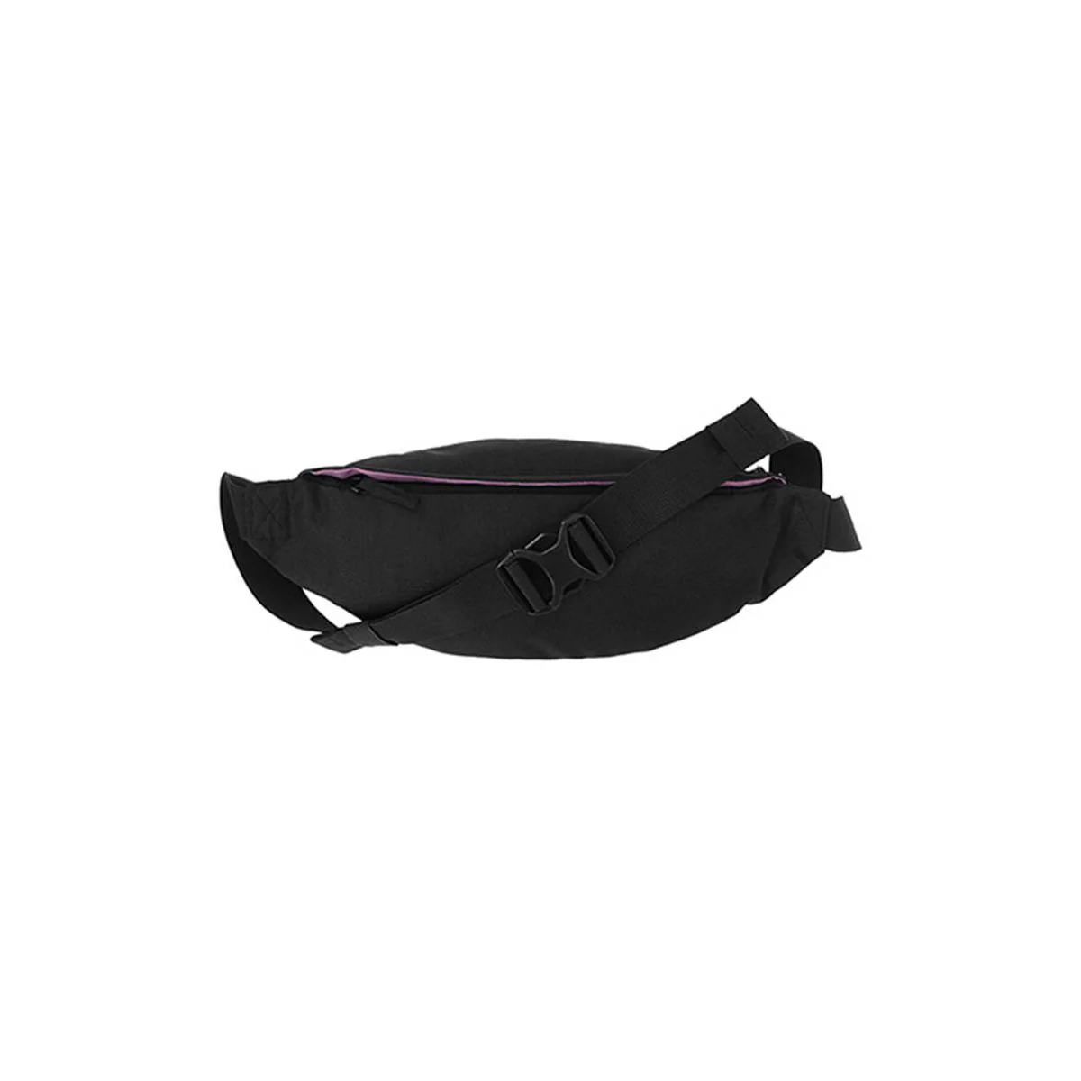 4F F038 Women's Waist Bag - Black - ONE SIZE