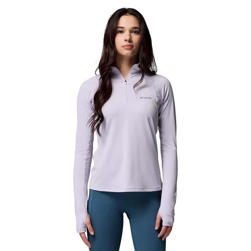 Свитшот COLUMBIA Weekend Ascent Half Zip для женщин