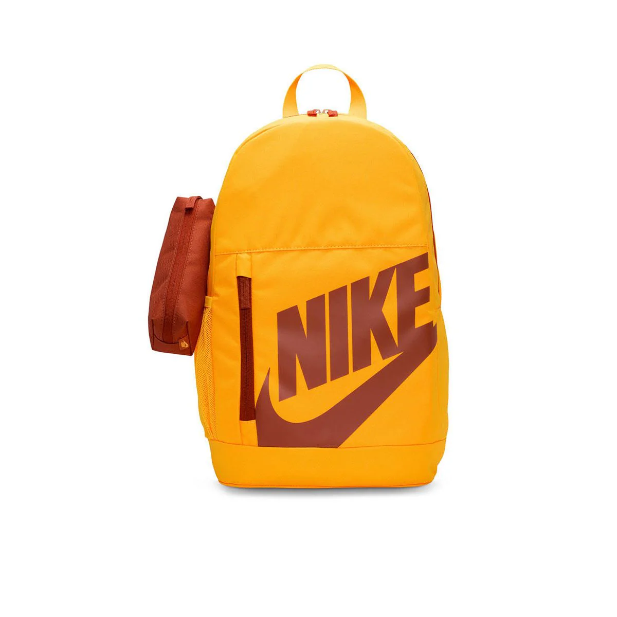 Детский рюкзак Nike Elemental — цвет желтый, размер единый размер