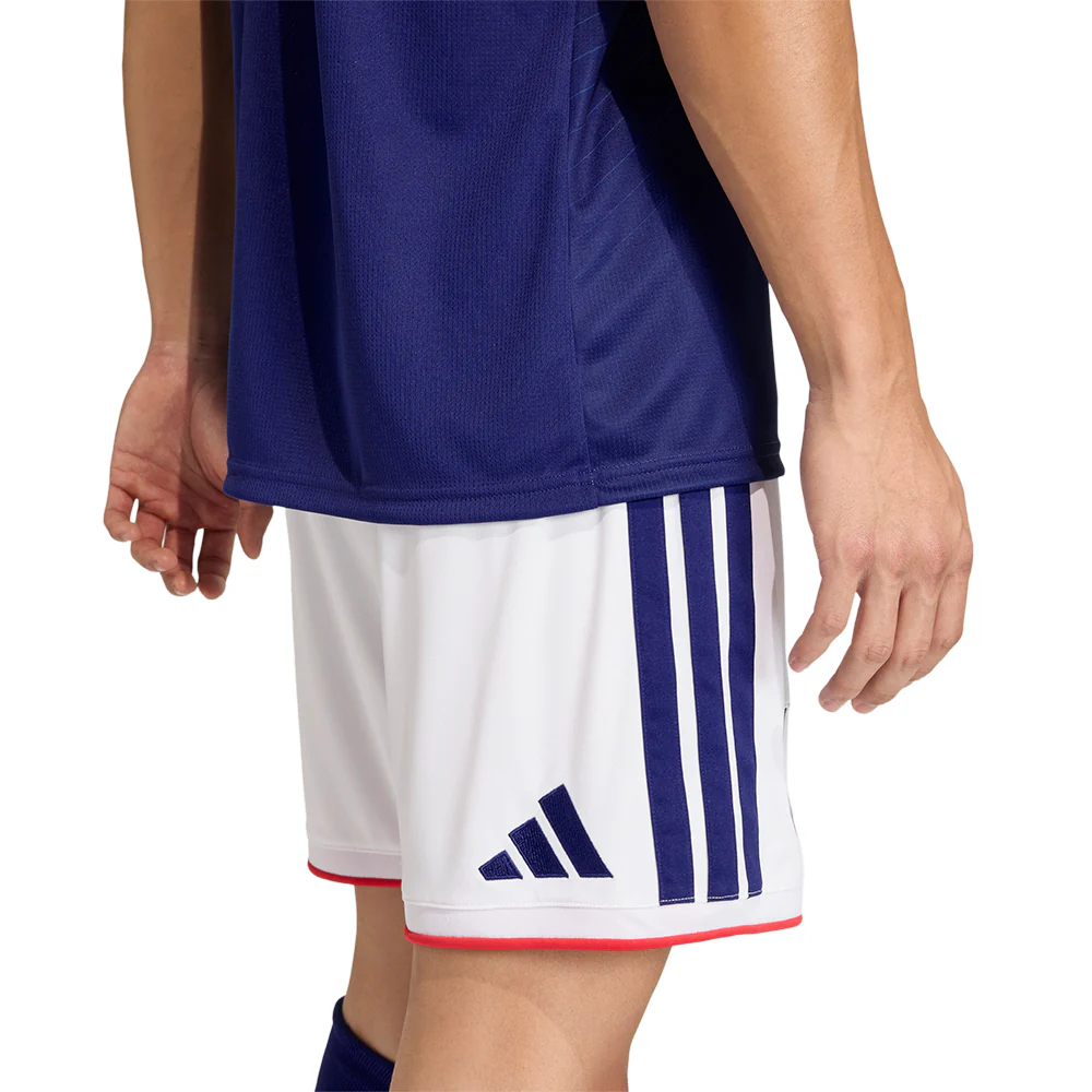ADIDAS Men's Japan Home 2026 Football Shorts - White - L (UK SIZE)