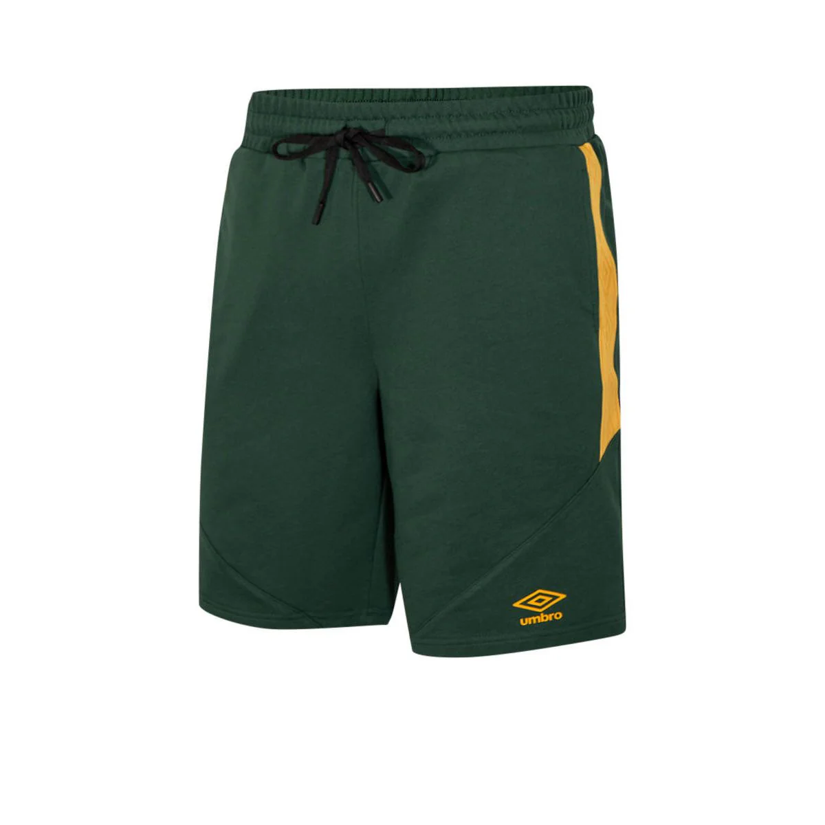 Мужские шорты Umbro Heritage Active Soccer Football — цвет зеленый, размер 2XL (американский размер)