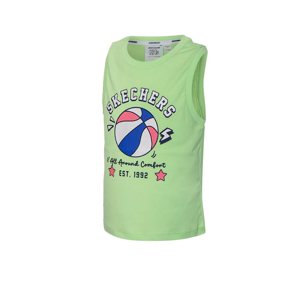 Майка SKECHERS баскетбольные Culture детские