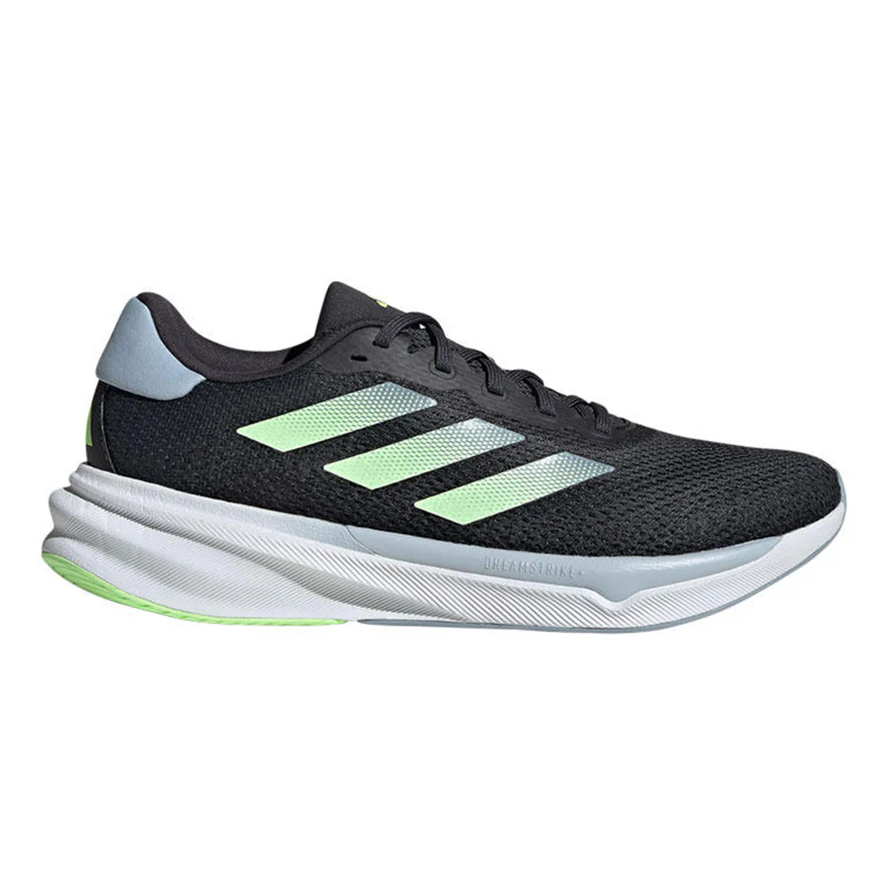ADIDAS Supernova Stride Men's Running Shoes - Black - UK 10