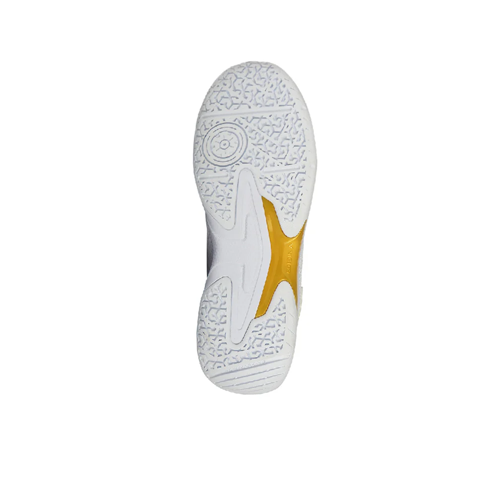VICTOR A240 AX Unisex Badminton Shoes - White - EU 37
