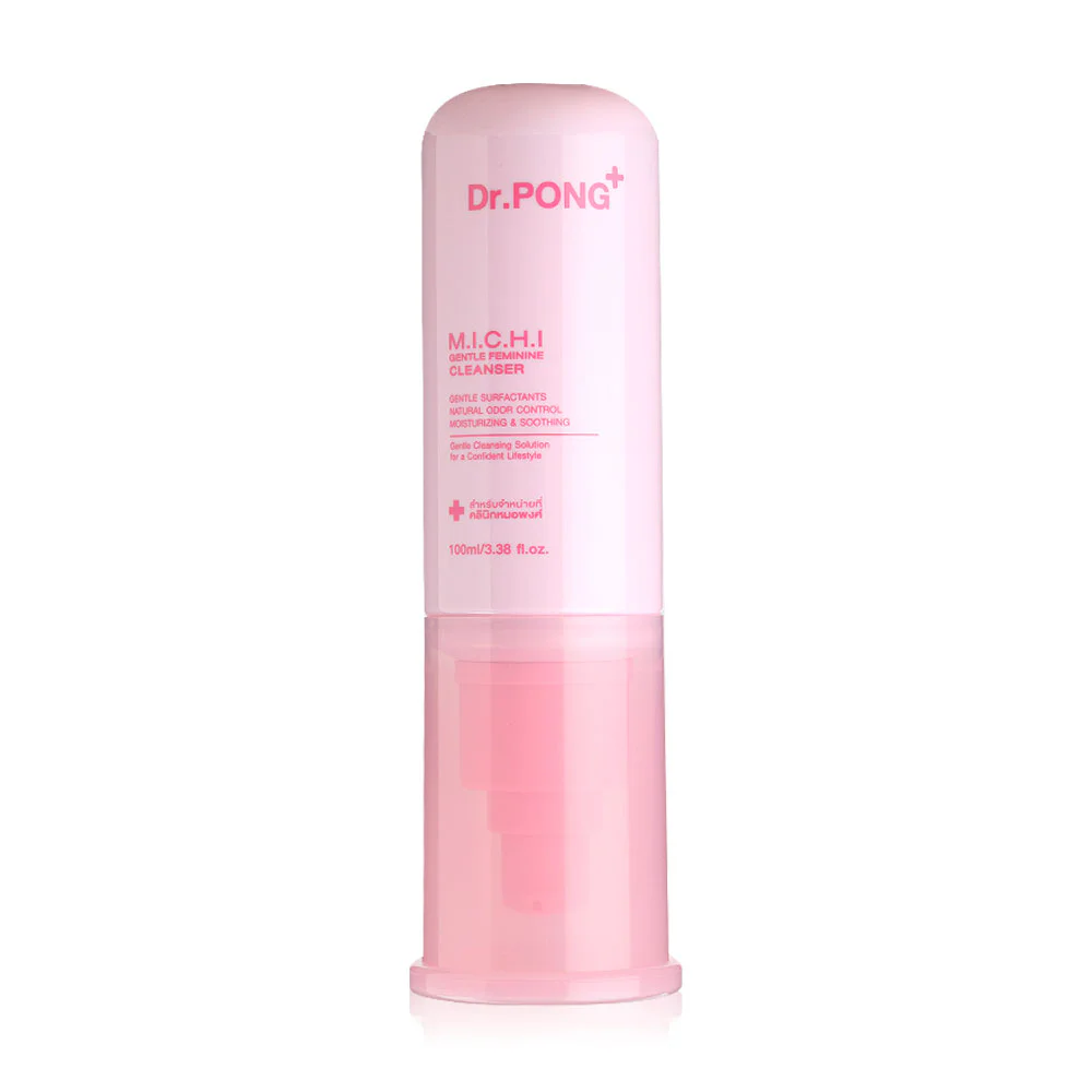 Dr.PONG M.I.C.H.I Gentle Feminine Cleanser 100ml